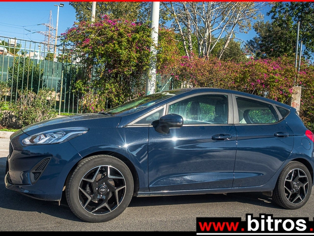 FORD FIESTA ΠΡΟΣΦΟΡΑ ΕΛΛΗΝΙΚΟ 1.5 TDCi 85hp EURO6