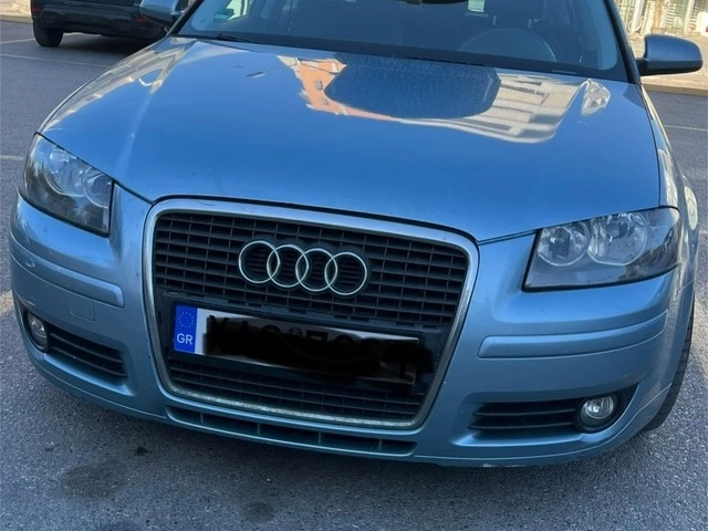 AUDI A3 Sportback TFSI