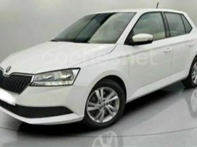 SKODA FABIA TGI