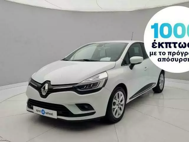 RENAULT CLIO 1.2 TCe Energy Intens EDC