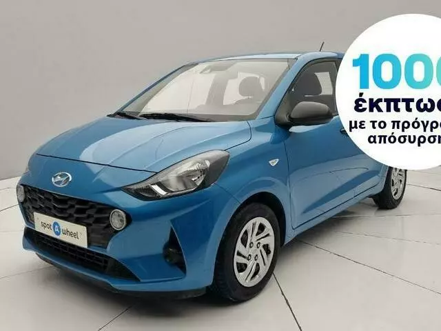 HYUNDAI I10 1.0 MPi