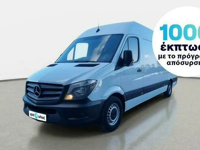 MERCEDES SPRINTER 314 CDI L4H3