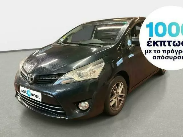 TOYOTA VERSO 1.6 D-4D Business