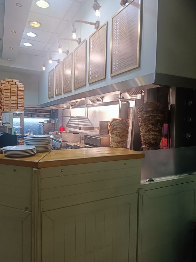 Εικόνα 1 από 1 - Ψητοπωλείο -  Κέντρο Αθήνας >  Παγκράτι