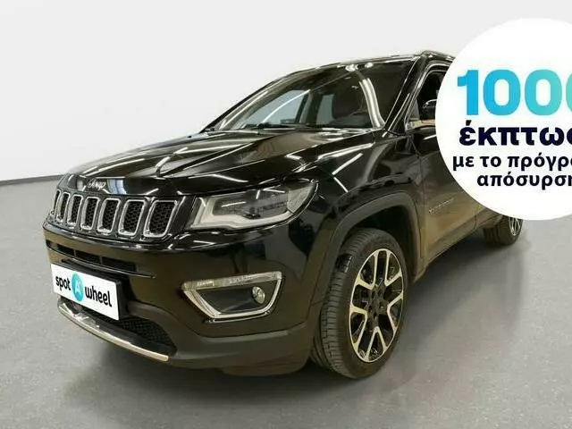 JEEP COMPASS 1.4 M-Air Limited 4WD