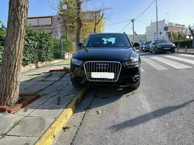 AUDI Q3 1.4 TFSI