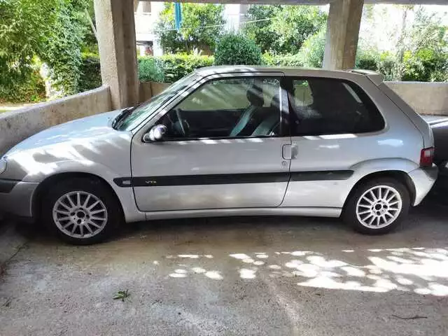 CITROEN SAXO Look VTS