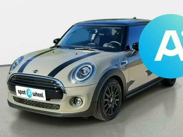 MINI COOPER Pepper Plus