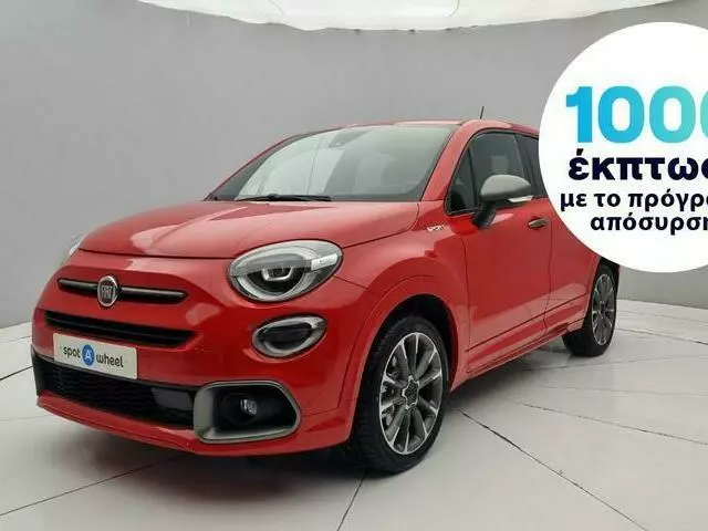 FIAT 500X 1.3 Firefly Sport