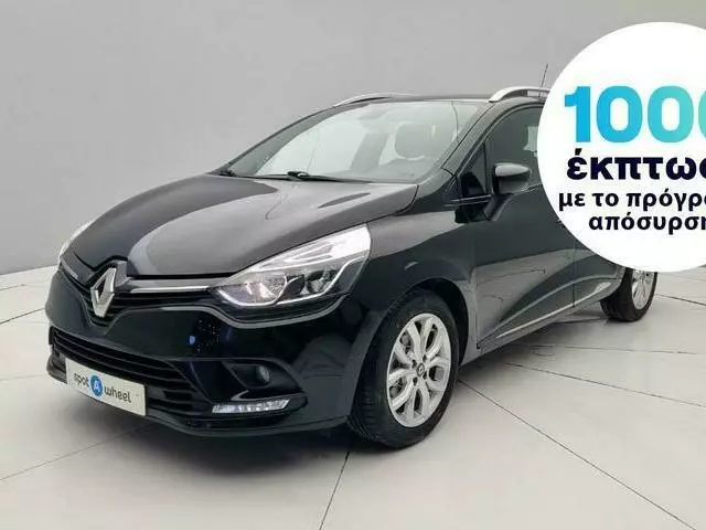 RENAULT CLIO Estate 1.5 dCi Business