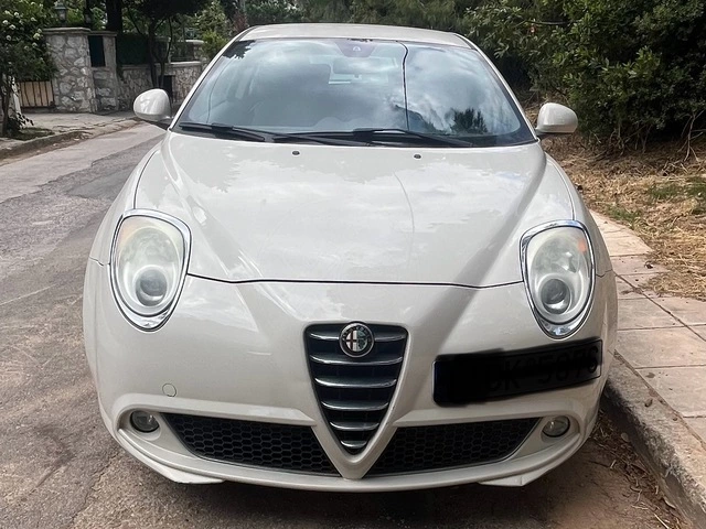 ALFA_ROMEO MITO Twinair - Turbo