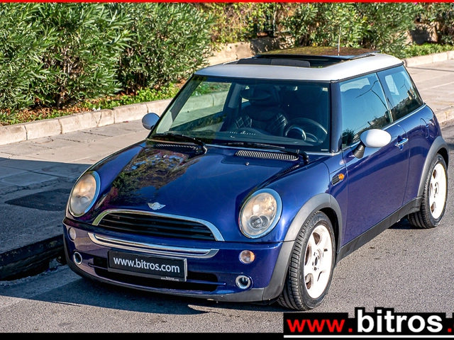 MINI COOPER 1.6 (115 Hp) R56 PANORAMA