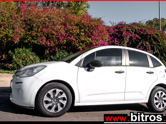 CITROEN C3 1.4 DIESEL ΕΛΛΗΝΙΚΟ+BOOK