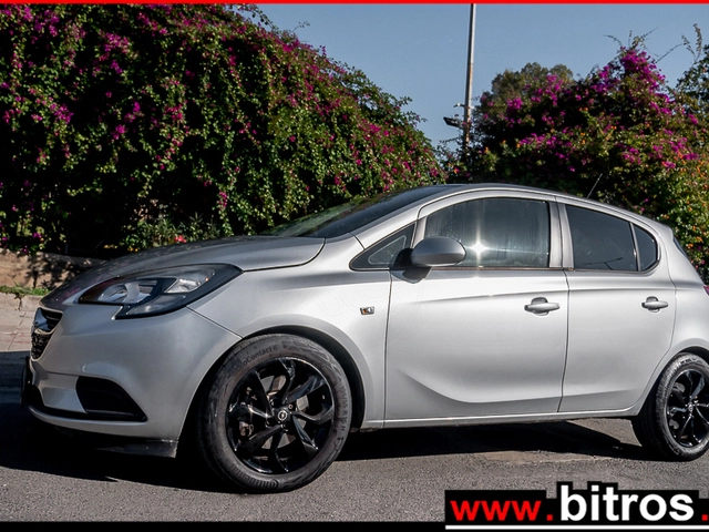 OPEL CORSA EXCITE DTE ECOFLEX 95HP ΕΛΛΗΝΙΚΟ 0ΤΕΛΗ