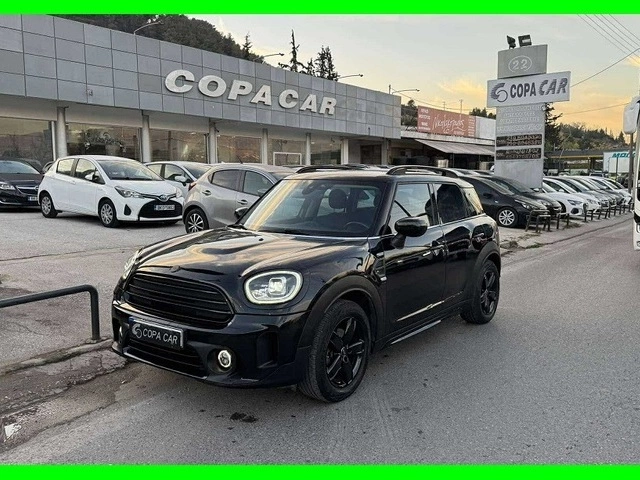 MINI COOPER COUNTRYMAN AUTO DISEL COPA CAR