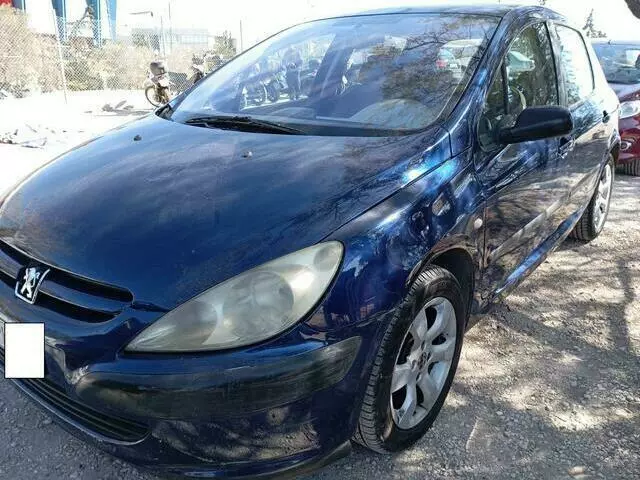 PEUGEOT 307