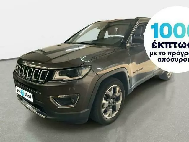 JEEP COMPASS 1.6 M-Jet Limited FWD