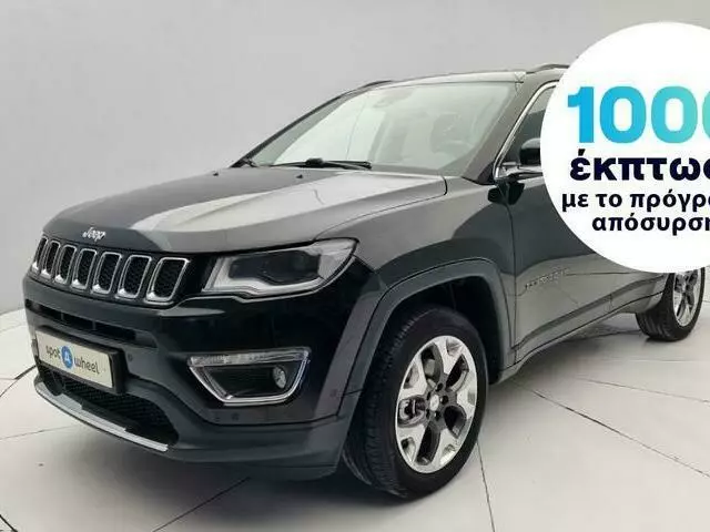 JEEP COMPASS 1.4 M-Air Limited 4WD