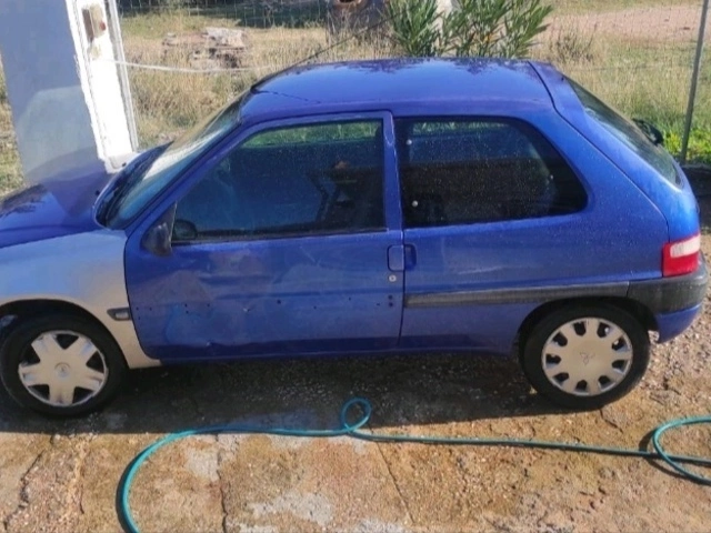 CITROEN SAXO