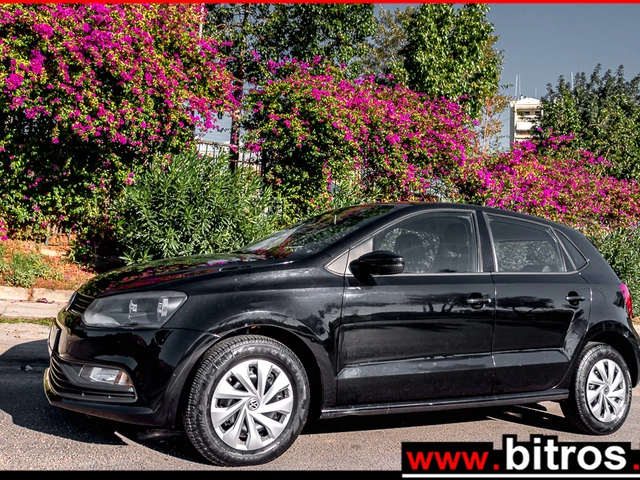 VW POLO 1.4 ΑΥΤΟΜΑΤΟ ΛΙΓΑ ΧΛΜ ΙΔΙΩΤΗ ΕΛΛΗΝΙΚΟ+TABLET