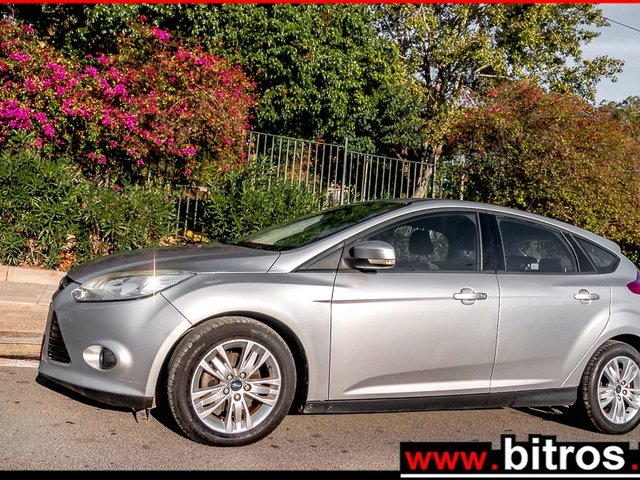 FORD FOCUS 1.0 ECOBOOST 125HP ΙΔΙΩΤΗ ΛΙΓΑ ΧΛΜ