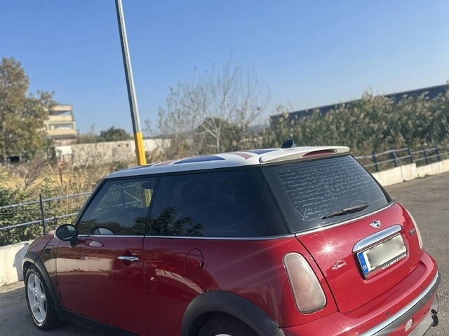 MINI COOPER Sport