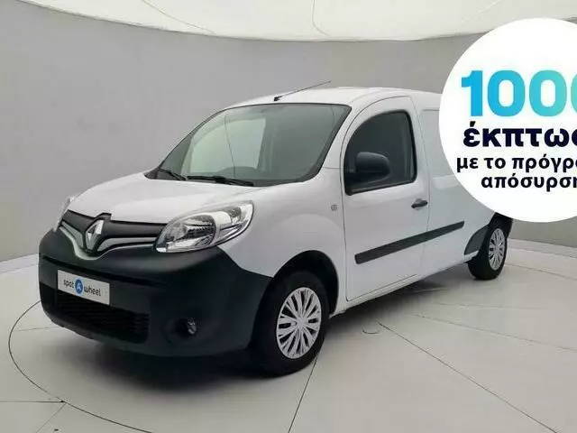 RENAULT KANGOO 1.5 DCi Maxi