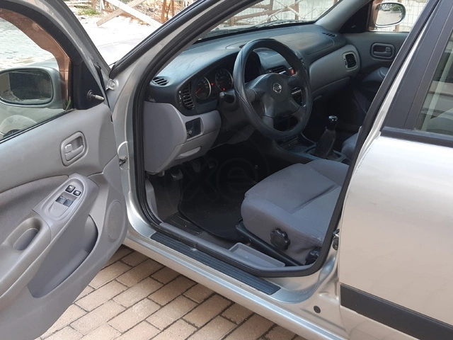 NISSAN ALMERA