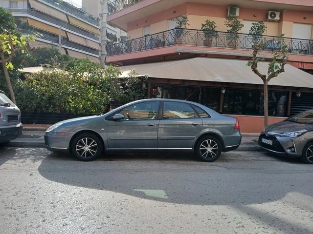 CITROEN C5 EXCLUSIVE