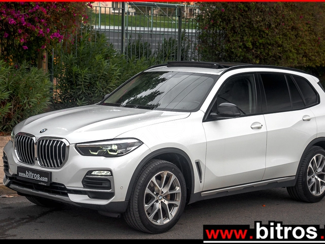 BMW X5 2.0L 25D PANORAMA X-DRIVE STEPTRONIC 231PS