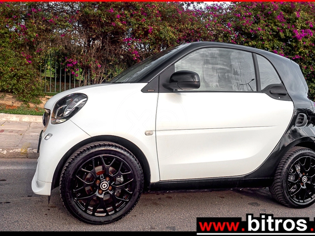 SMART FORTWO COUPE 1.0 ΒΕΝΖΙΝΗ ΑΥΤΟΜΑΤΟ SUPERPASSION TWINAMIC