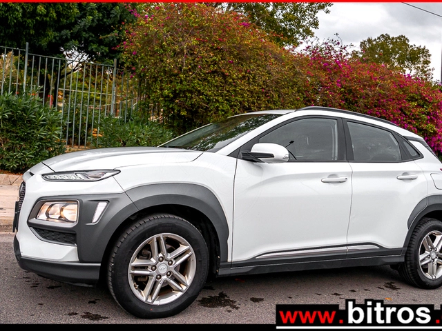 HYUNDAI KONA 1.6 CRDI 115HP BUSINESS NAVI-CAMERA-CRUISE