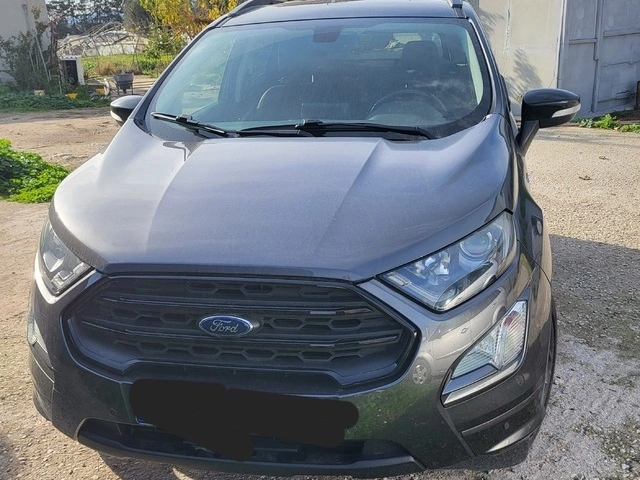 FORD ECOSPORT SPORT