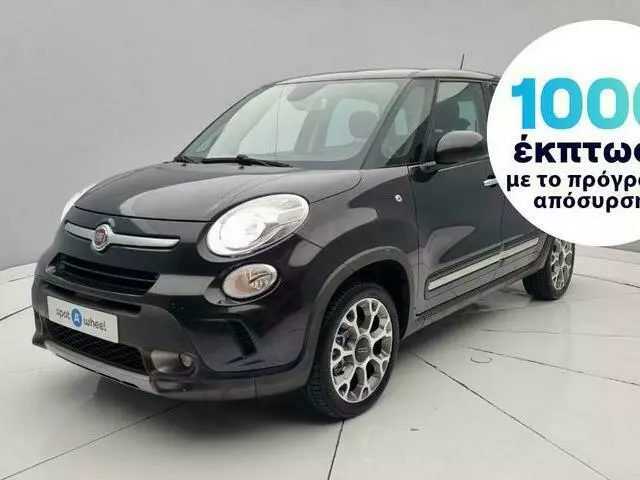 FIAT 500L 1.3 M-Jet Trekking