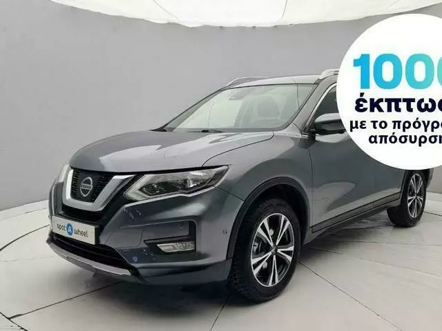 NISSAN X_TRAIL 1.6 dCi Acenta 4x4