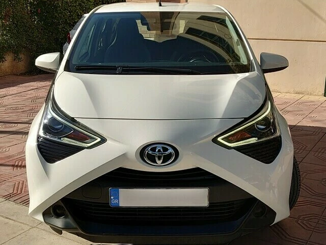 TOYOTA AYGO 5D 1.0 X-PLAY