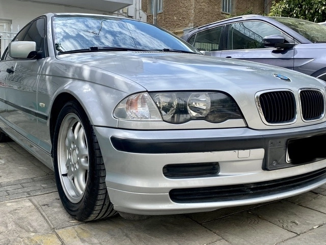 BMW 316I