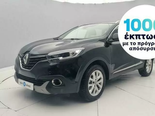 RENAULT KADJAR 1.5 dCi Energy Edition One