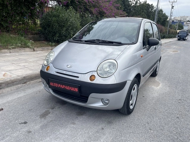 DAEWOO MATIZ 1ο ΧΕΡΙ