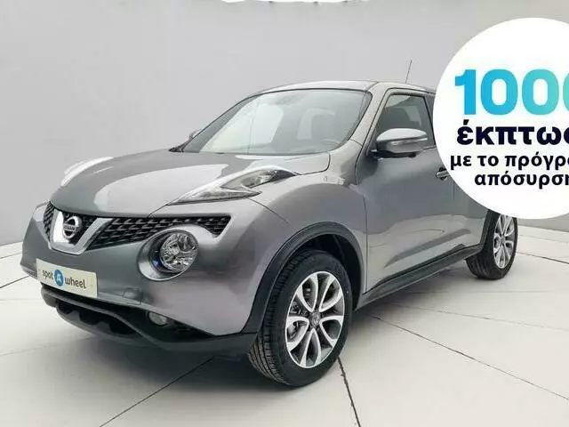 NISSAN JUKE 1.2 Tekna