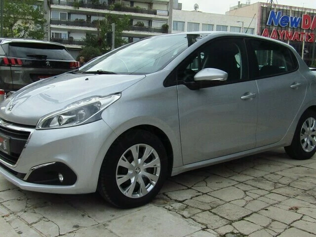 PEUGEOT 208 1.5 BHDI 102 HP BUSINESS 6ΤΑΧΥΤΟ ΥΠΕΡΑΡΙΣΤΟ-ΑΒΑΦΟ-ΕΛΛΗΝΙΚΟ