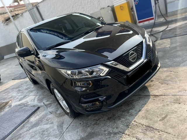 NISSAN QASHQAI Full extra facelift