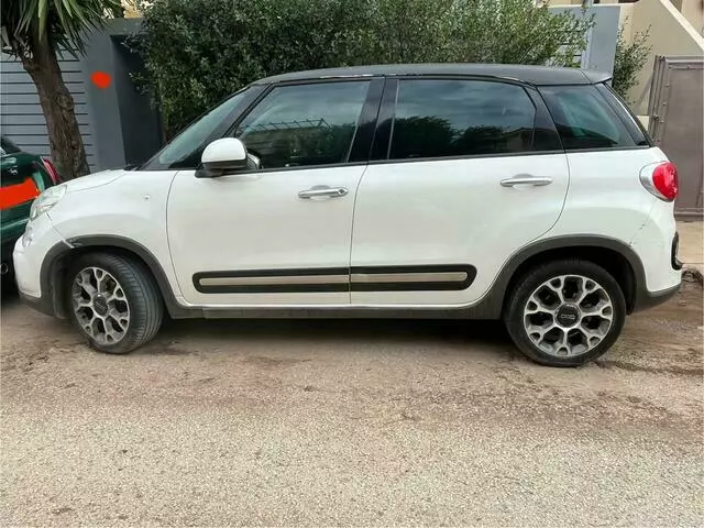 FIAT 500L Trekking