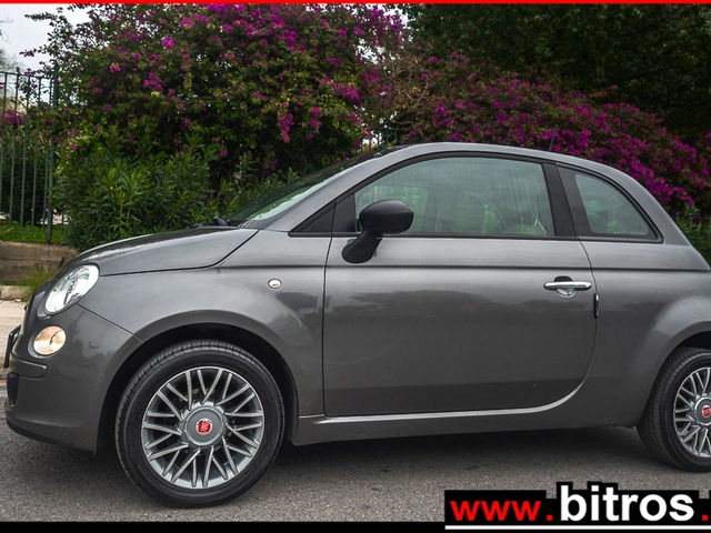 FIAT 500 1.2 8V POP