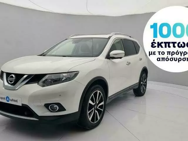 NISSAN X_TRAIL 1.6 DCi Acenta 4x4