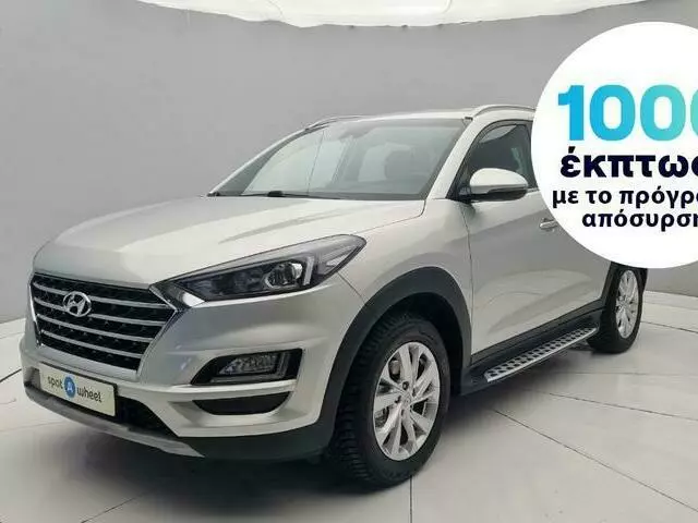 HYUNDAI TUCSON 1.6 CRDi Creative