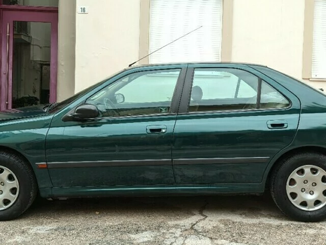 PEUGEOT 406