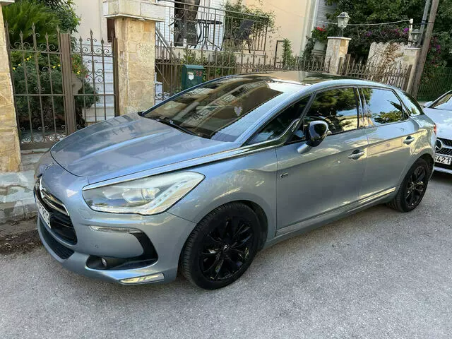 CITROEN DS5 Citroen DS5 2012