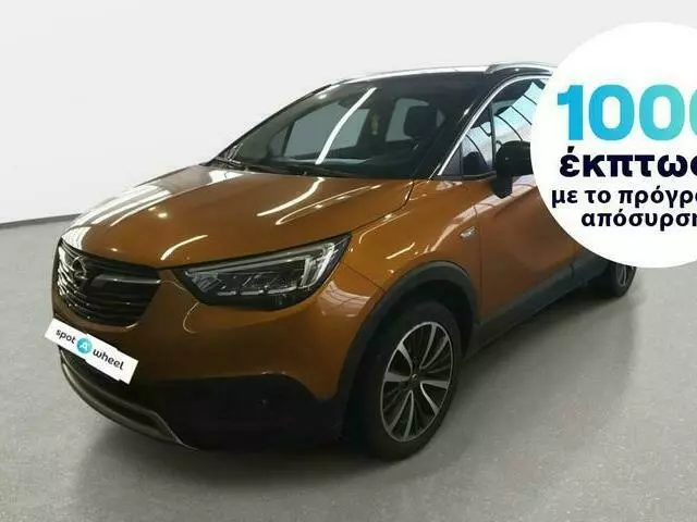 OPEL CROSSLAND_X 1.6 CDTI Innovation