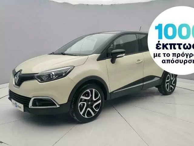 RENAULT CAPTUR 1.2 TCe Energy Intens